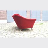 1/2 Chair 50s sculpturals