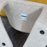 Pair of Zen armchairs by Kwok Hoi Chan for Maison Steiner, 2003 edition.