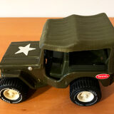 Jeep Tonka vintage