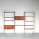 1950s William Watting system cabinet for Fristho, Netherlands