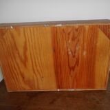 Pine hanging shelf
