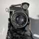 Light XX century brand bellows camera