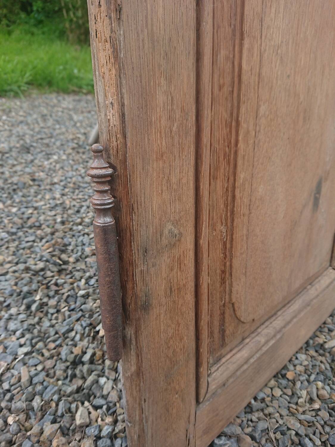 Double door XVIII