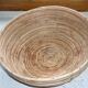 Bauhaus rattan basket from 1960