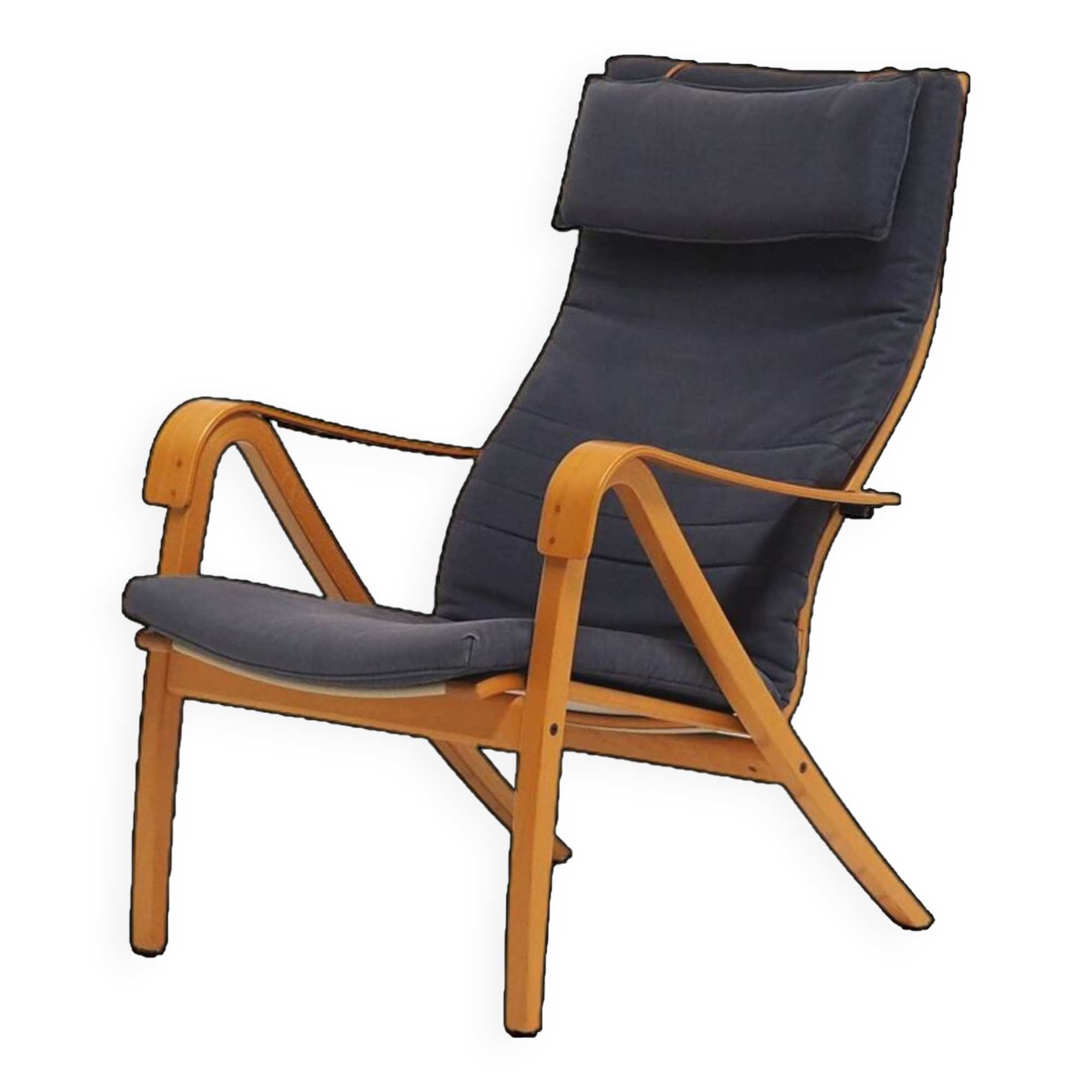 Easy Chair designed by Finnish Designer Simo Heikillä
