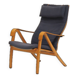 Easy Chair designed by Finnish Designer Simo Heikillä