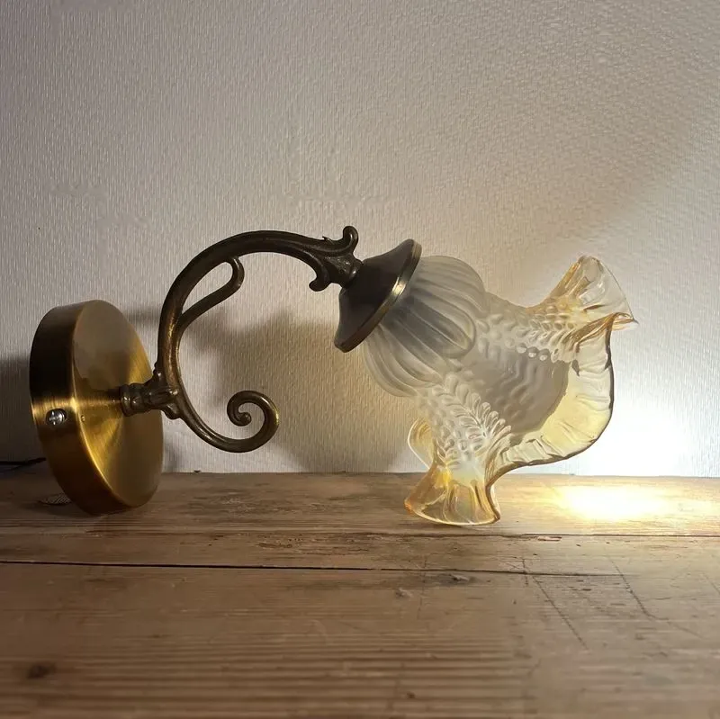Wall sconces