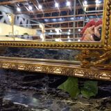 Mirror period XIX patecloses 1m60 x 1m