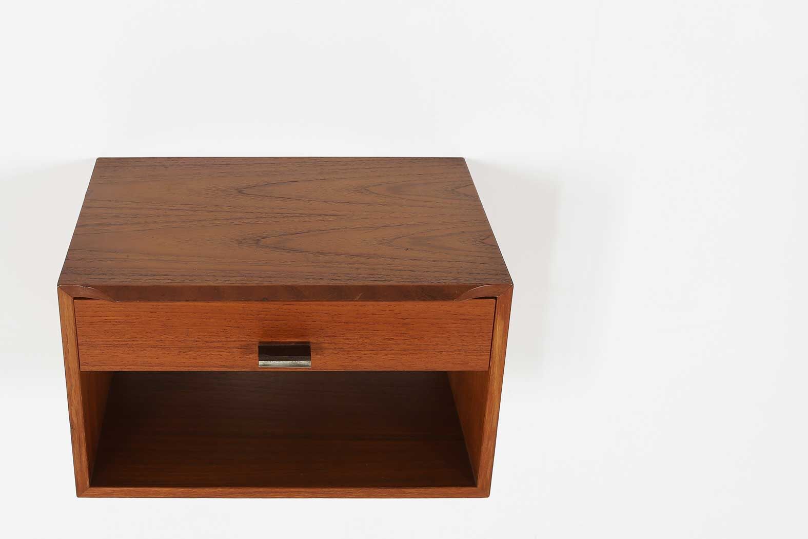 Mid-century nightstands