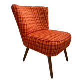 Cocktail armchair 50s/60s