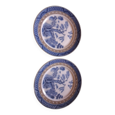 Imperial Blue plates