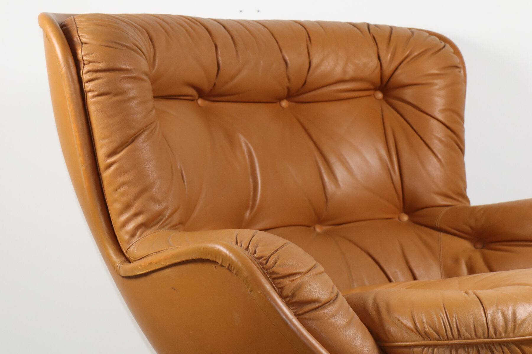 Fauteuil Karaté par Michel Cadestin pour Airborne – Années 1970