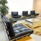 Vintage XXL modular sofa lounge set