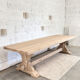 Table de Monastère 3M