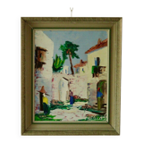 "Street View" by Charles Schölander