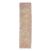 3x12 Blush Pink Vintage Runner Rug, 92x355Cm