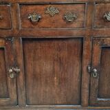 Buffet anglais en châtaignier – XVIIIème siècle