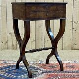 19th century walnut worker