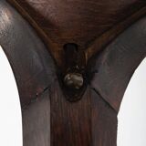 Table "Heart" in Louis XV style, Attributed to Maison Krieger, Circa 18