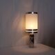 MIchel DARTOIS stainless light from the 60s - 70s