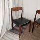 Lot de 5 chaises style scandinaves