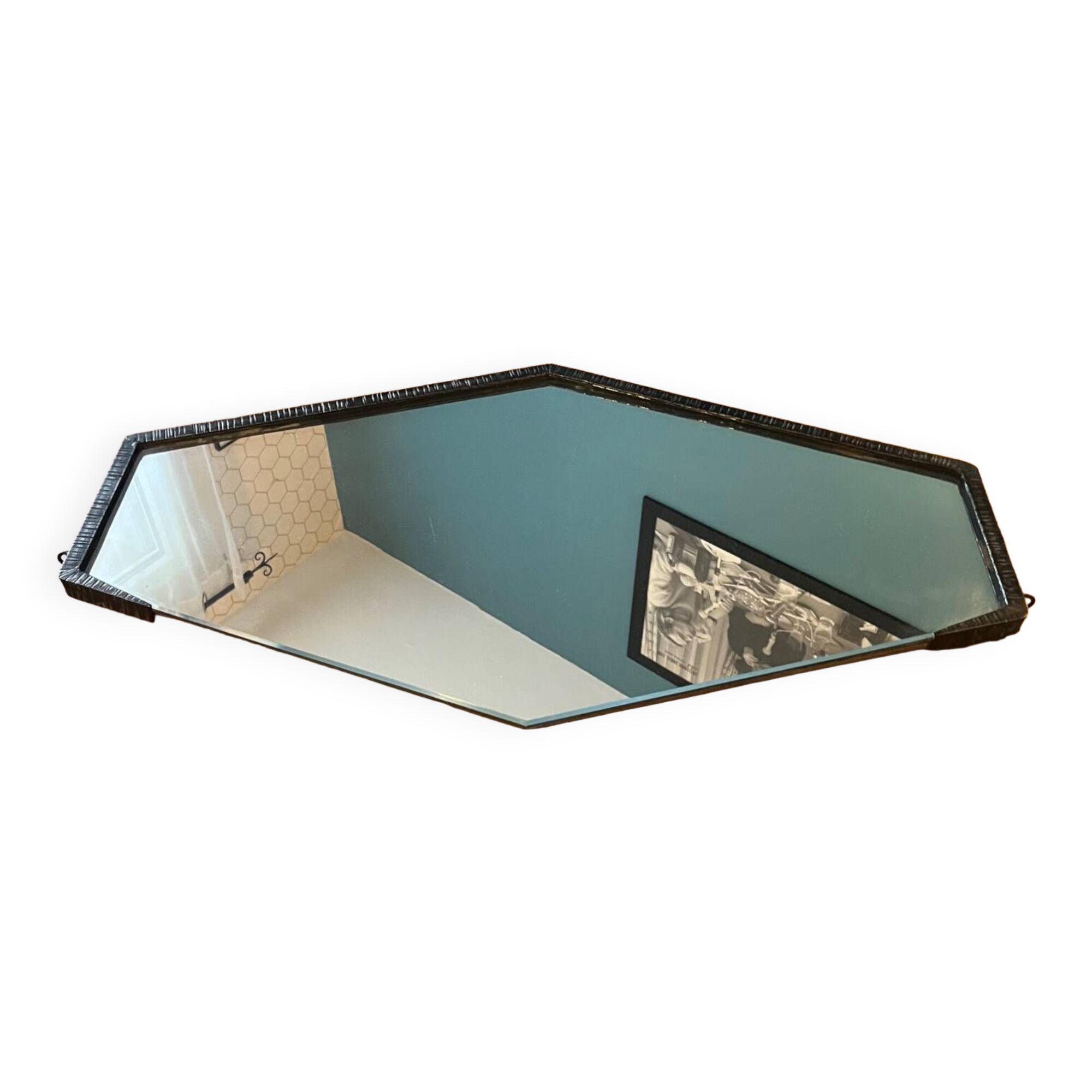 Miroir art déco