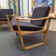 Fauteuils scandinaves M.Nissen