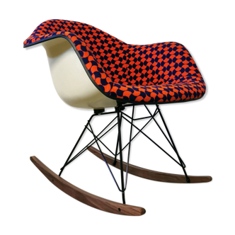 Rocking chair "RAR" Herman Miller by Charles and Ray Eames, 1970