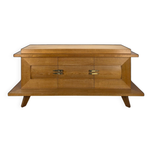 Enfilade moderniste période