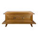 Enfilade moderniste période Perret en chêne clair
