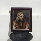 Orientalist portrait
