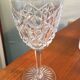 Baccarat crystal glasses