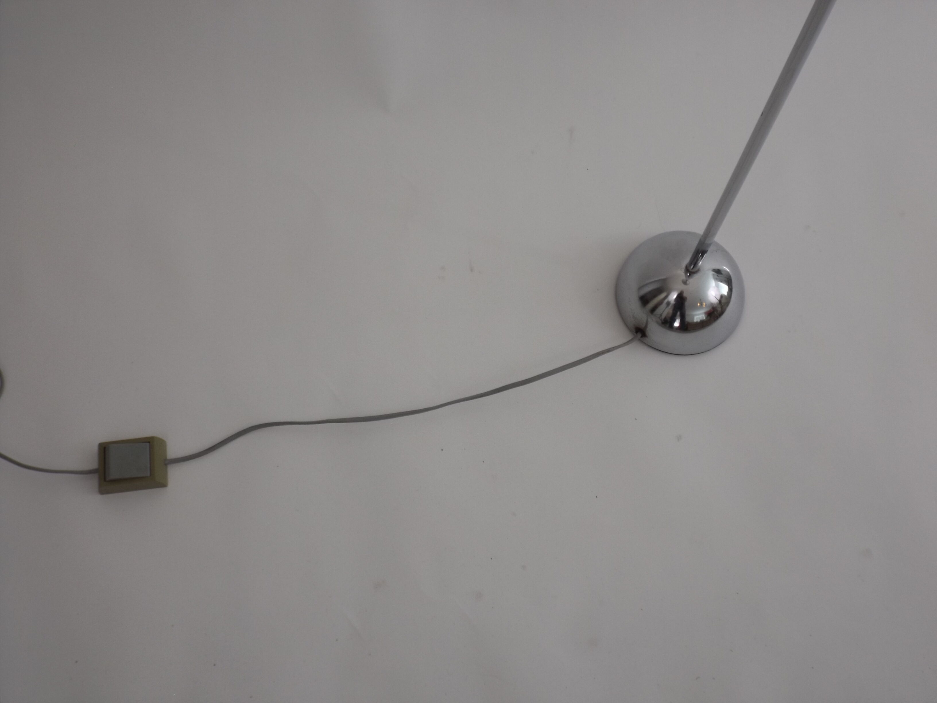 Pantop lamp by Verner Panton