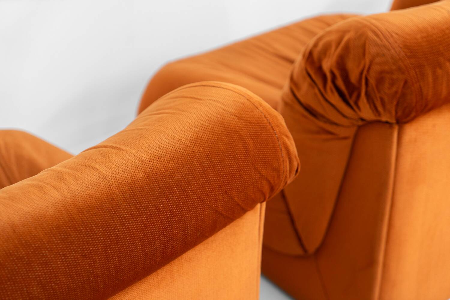 Modular sofa by Doimo Salotti (Italy, 1970s).