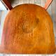 Luterma bistro chair signed 50s