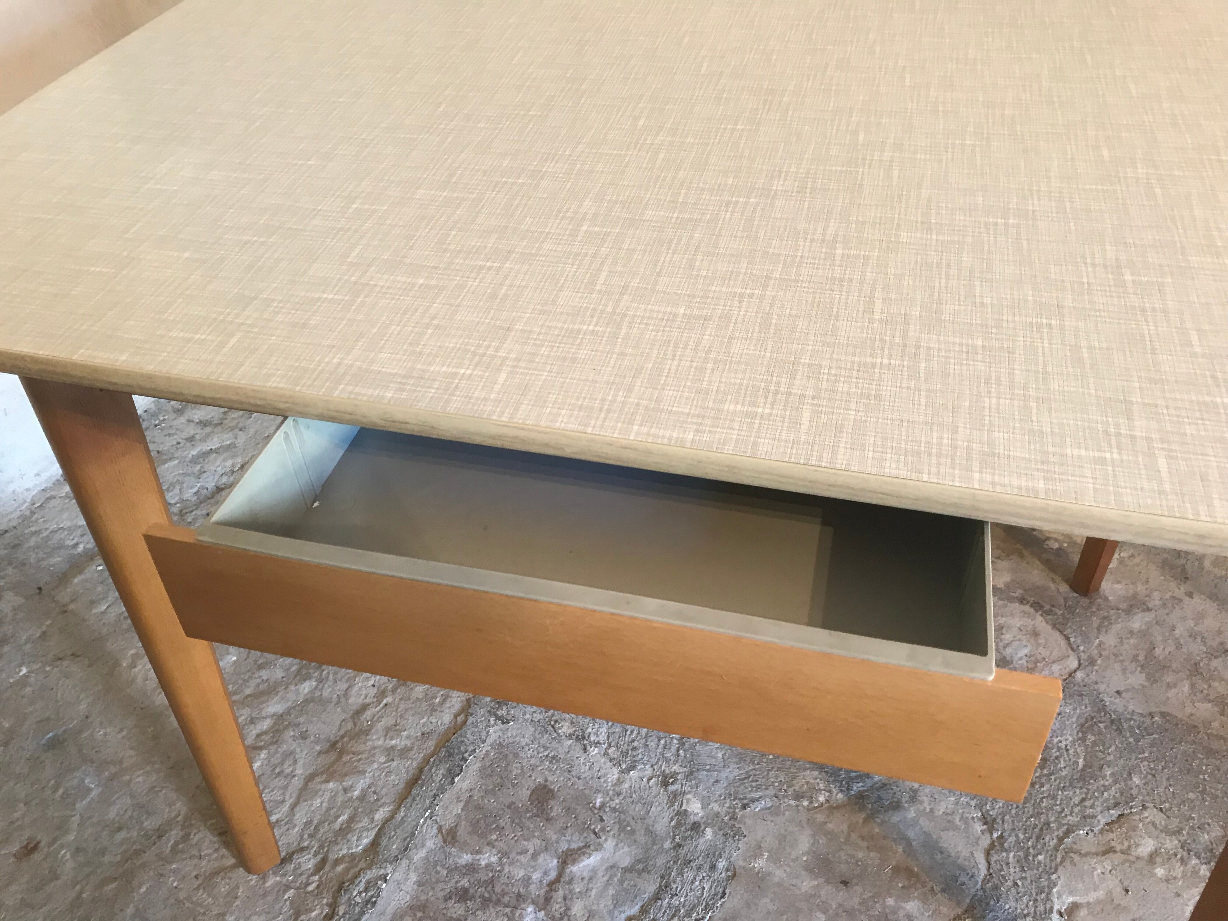Vintage kitchen table 1960