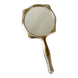 Miroir à main Art Déco - circa 1930
