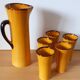 Gladys vintage orangeade service