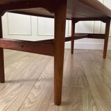Large Scandinavian coffee table