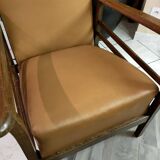 Vintage deck chair
