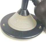 Suspension mount and drop mechanism light I FASSUNG 70s