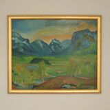 "Nikkaluokta" by Edith Widengren