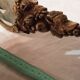 Lot 2 appliques vintage