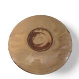 Large vintage ceramic plate - Circa 1970