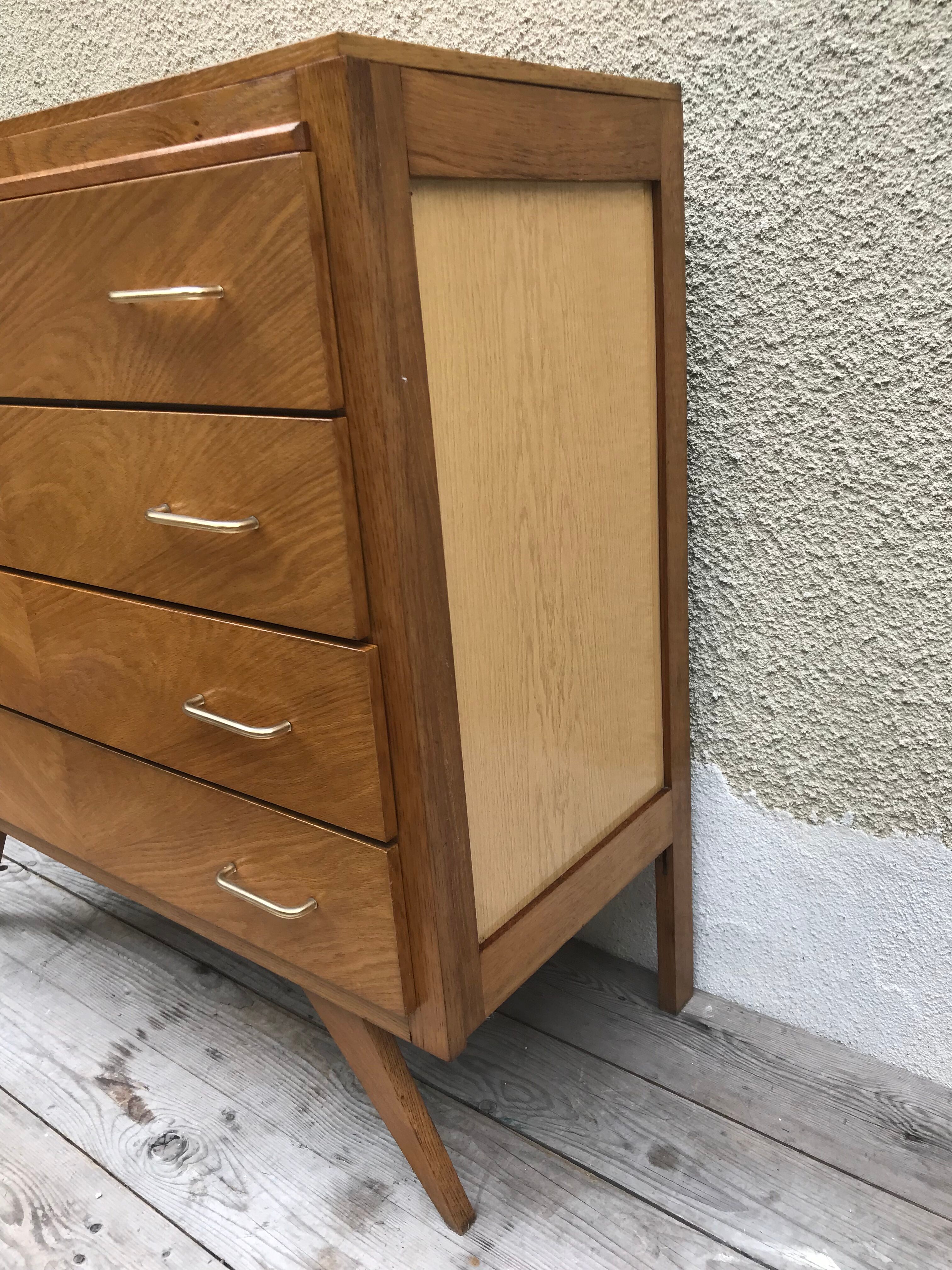 Commode vintage années 70