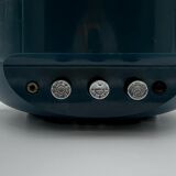 Europhon space age lamp Adriano Rampoldi design, mid century radio