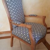 Fauteuil voltaire violon