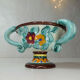 Ceramic cut signed Monaco vintage