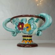 Coupe en céramique signée Monaco vintage