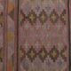 Vintage Turkish hallway rug 70x697 cm